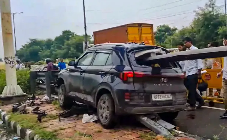 Teen Delhi University Student, Returning Home After His Birthday Party, Dies In Car Crash