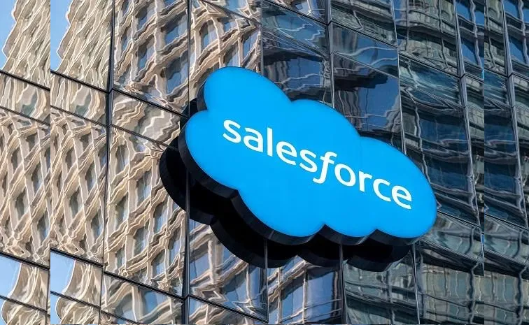 World is entering Indian era Salesforce CEO Marc Benioff 