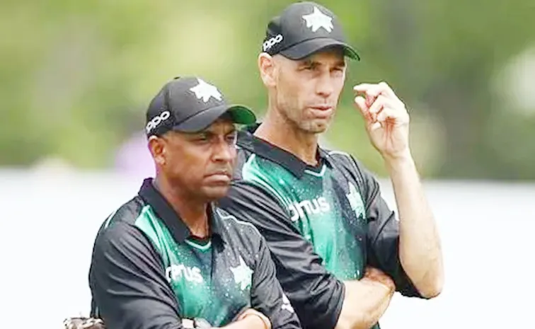 Srilankan Dulip Samaraweera Banned From Coaching In Australia For 20 Years