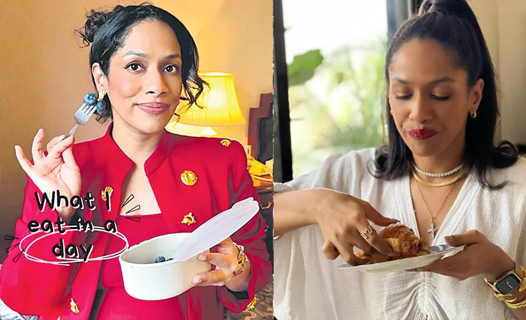 Diet Secret Actress Masaba Gupta