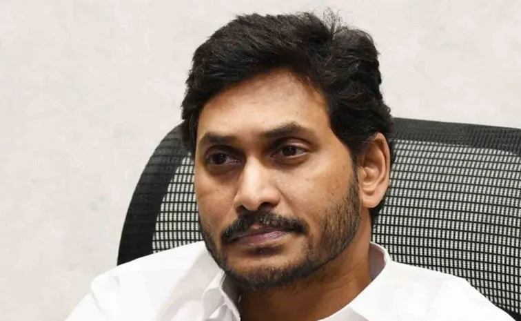 YS Jagan Console To Adusumilli Jayaprakash Family Via Phone