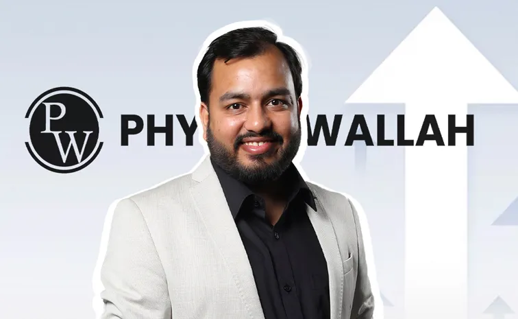 PhysicsWallah raises 210 million usd valuation soars