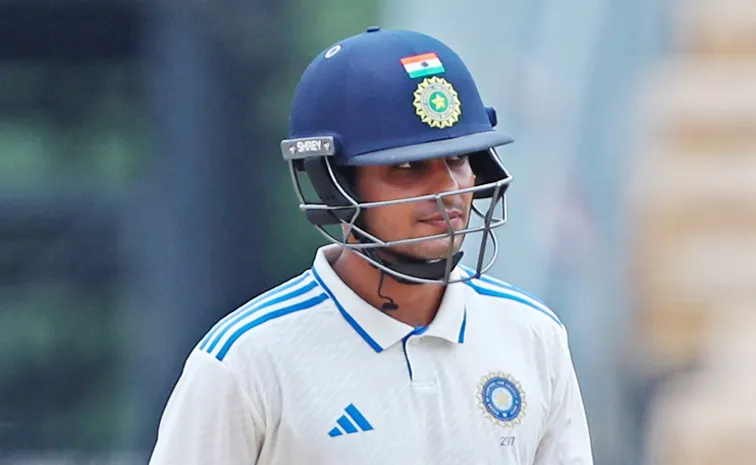 Ind vs Ban 1st Test Chennai 2024: Gill Super Century After Duck Out