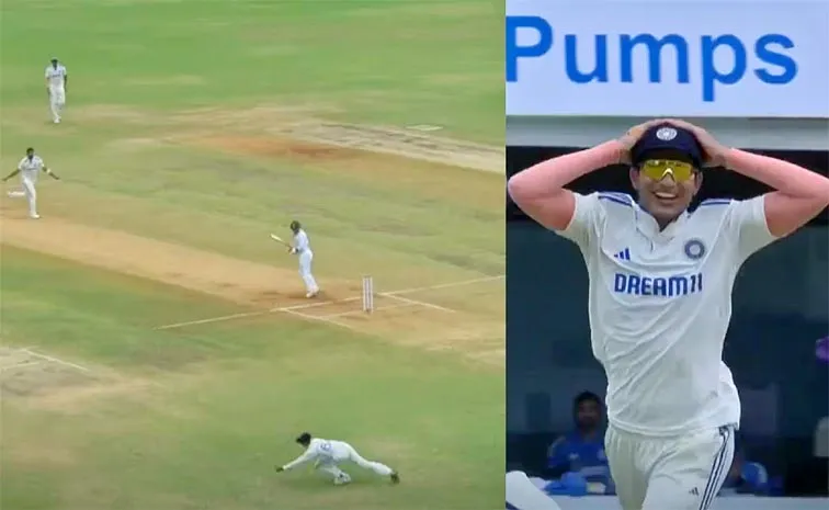 IND vs BAN: Yashasvi Jaiswal takes a blinder at gully to dismiss Zakir Hasan