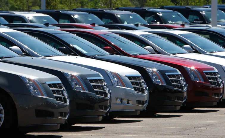 General Motors Recalls 449000 Vehicles