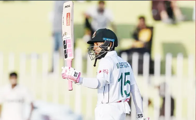 Ind vs Ban: Mushfiqur Rahim records Most International Runs for Bangladesh