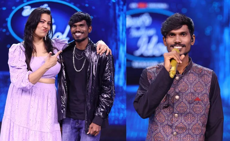 Telugu Indian Idol 3: Naseeruddin Shaik Wins Title