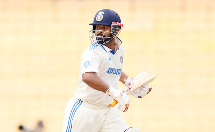 Ind vs Ban 1st Test Chennai 2024: Rishabh Pant Slams Century In Test Return