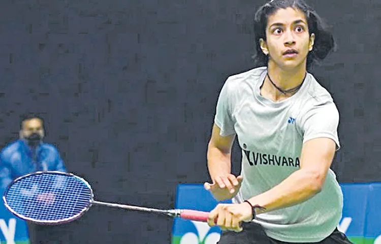 Malvika lost in China Open quarter final