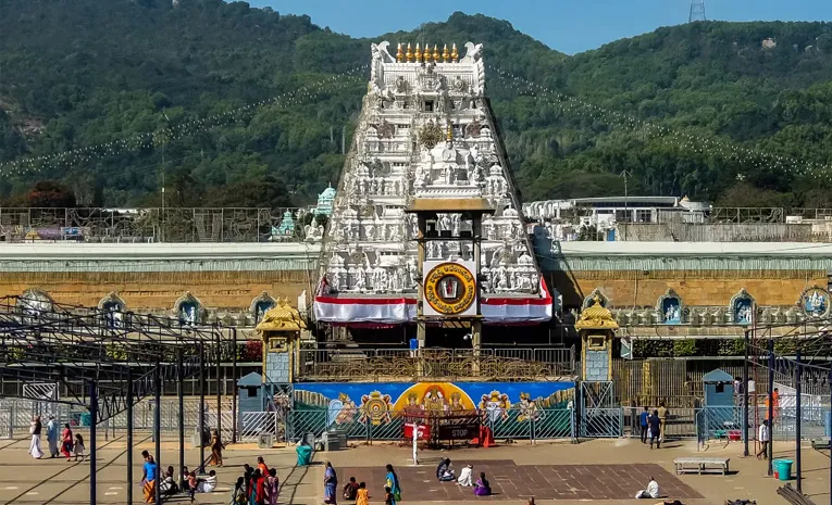 Devotee Rush Continues at Tirumala, 18-Hour Wait for Sarva Darshan