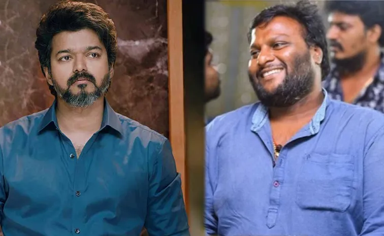 Director Mohan G Comments On Vijay