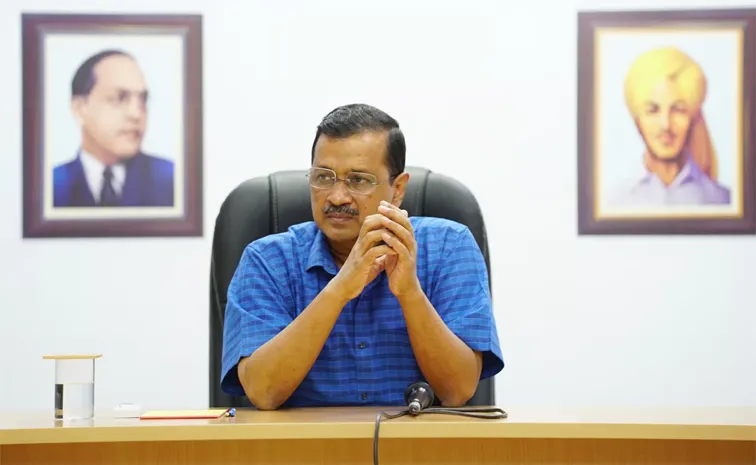 Arvind Kejriwal Reveals Why He Stepped Down As Delhi Cm