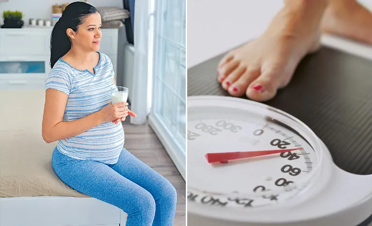 Pregnancy weight gain: What's healthy?