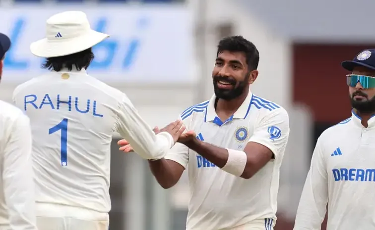 Jasprit Bumrah becomes highest wicket-taker of 2024 during IND vs BAN 1st Test