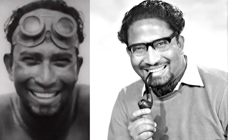 Mihir Sen was the first Indian to swim the English Channel