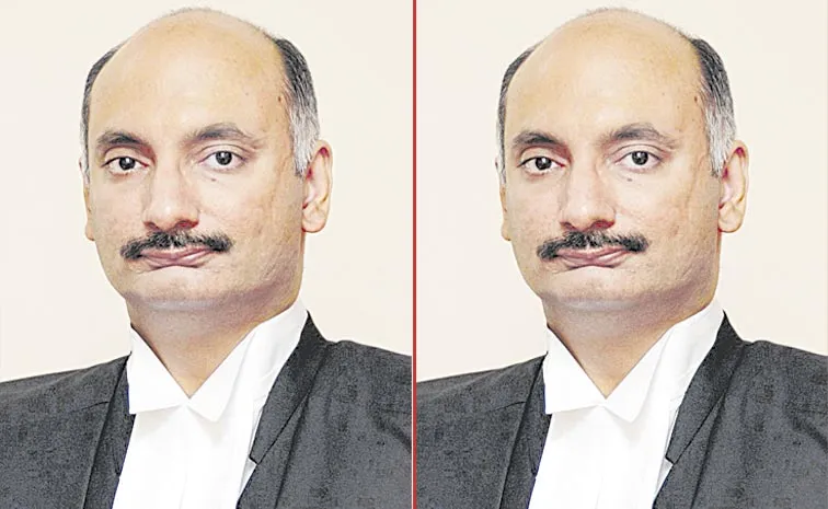 Justice M S Ramchandra Rao to be new CJ of Jharkhand High Court