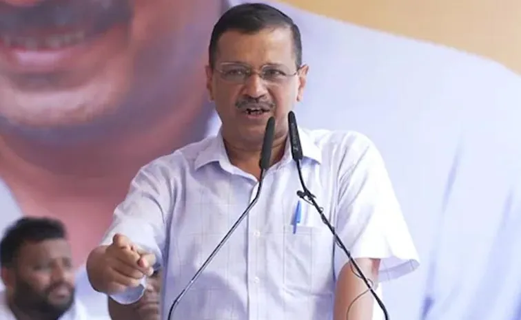 Arvind Kejriwal says PM conspired to prove me corrupt