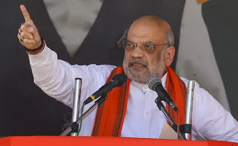 Amit Shah says No more need of bunkers in Jammu & Kashmir