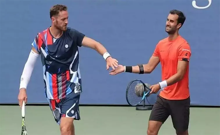 Yuki Bhambri, Albano Olivetti Pair Progressed To Chengdu Open Semifinals