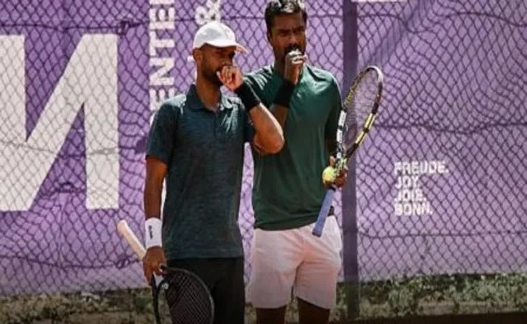 Vijay Sundar Prashanth And Jeevan Nedunchezhiyan Upset Second Seed To Reach Hangzhou Open Semifinals