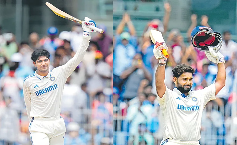 India vs Bangladesh 1st Test: India Declare On 287-4, Bangladesh Need 515 To Win Test