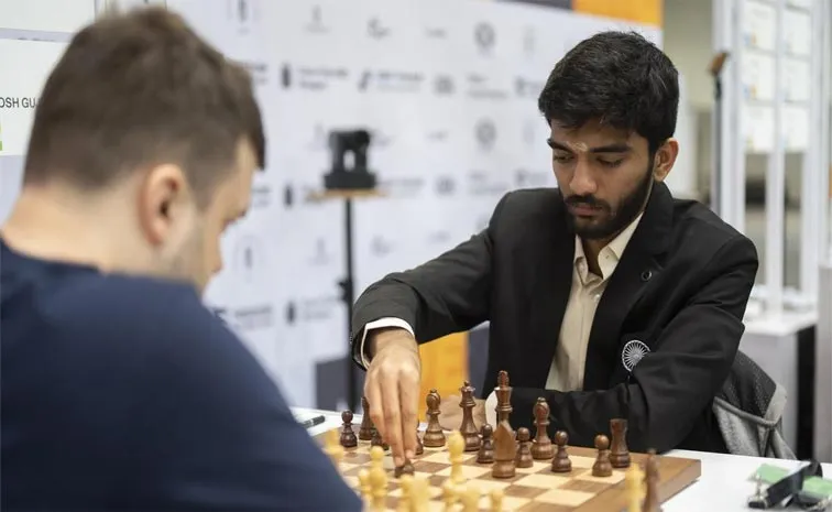 Chess Olympiad 2024: India Clinches Maiden Gold In Open Section, Beats Slovenia In Final Round