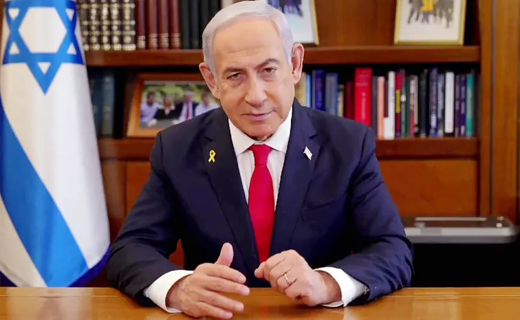 netanyahu warning to hezbollah