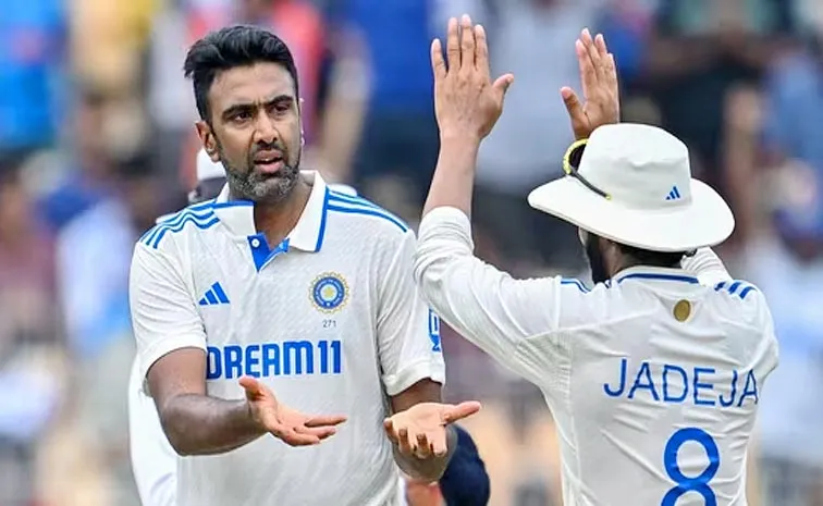 R Ashwin equals legendary Shane Warne record