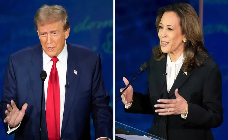 USA Presidential Elections 2024: Kamala Harris accepts CNN offer for 2nd presidential debate on Oct 23