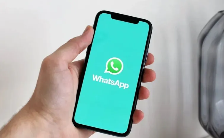 WhatsApp Testing Theme Chat Feature