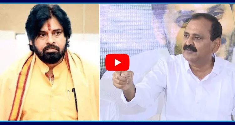 Bhumana Karunakar Reddy Strong Counter To Pawan Kalyan Prayaschitta Deeksha 