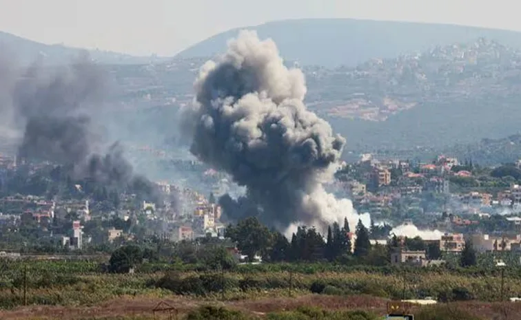 182 Killed, Over 700 Injured In Israeli Strikes in Lebanon