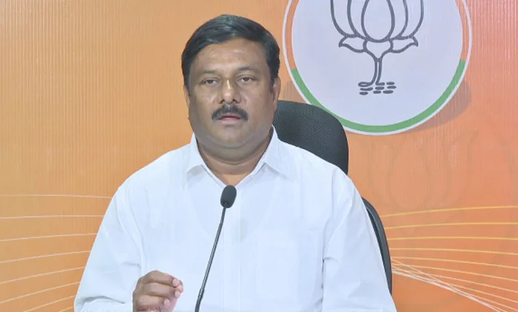Tleangana Bjp Floor Leader Maheswarreddy Challenge To Ktr Ponguleti