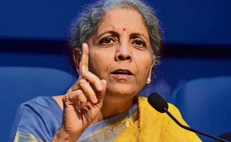 EY emplyee Death finance minister Nirmal Sitharaman commentscontroversy 