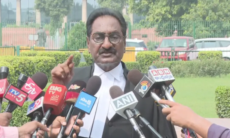 Laddu Row: YV Subba Reddy petition Lawyer Ponnavolu Comments At Delhi