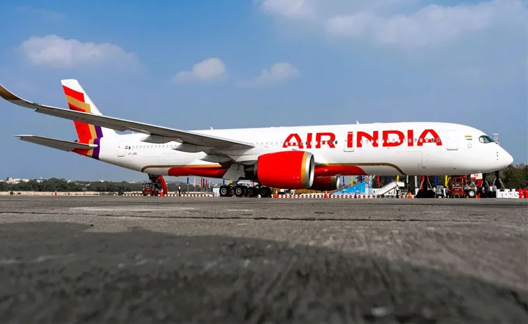 how air india provide facilities for international flights