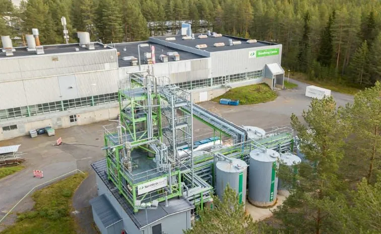 AM Green Acquires Chempolis Next-Gen 2G Bio Fuel Technology