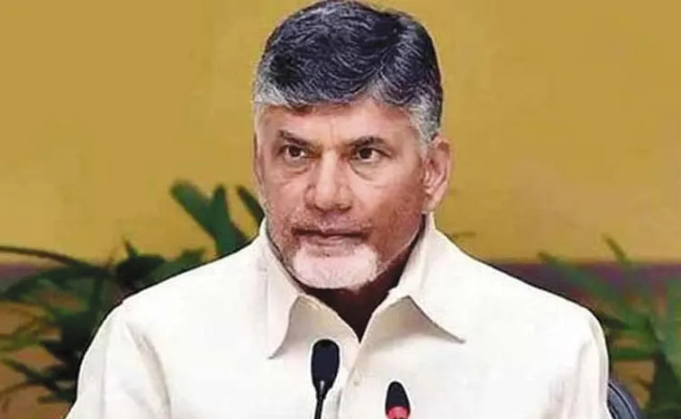 chandrababu Conspiracy On TTD Laddus: Andhra pradesh