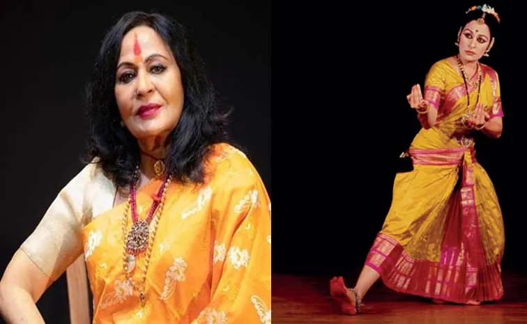 Sonal Mansingh  Icon Of Indian Classical Dancer And Member Of Parliament 