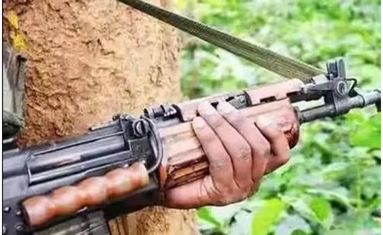 3 Maoists Killed In Chattisgarh Narayanpur Encounter