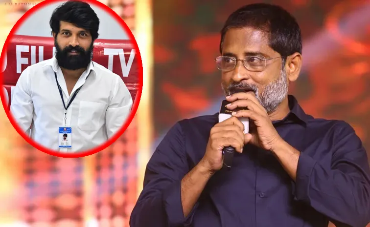 Producer Ravi Shankar Comments On Allu Arjun Not Involved Jani Master Issue