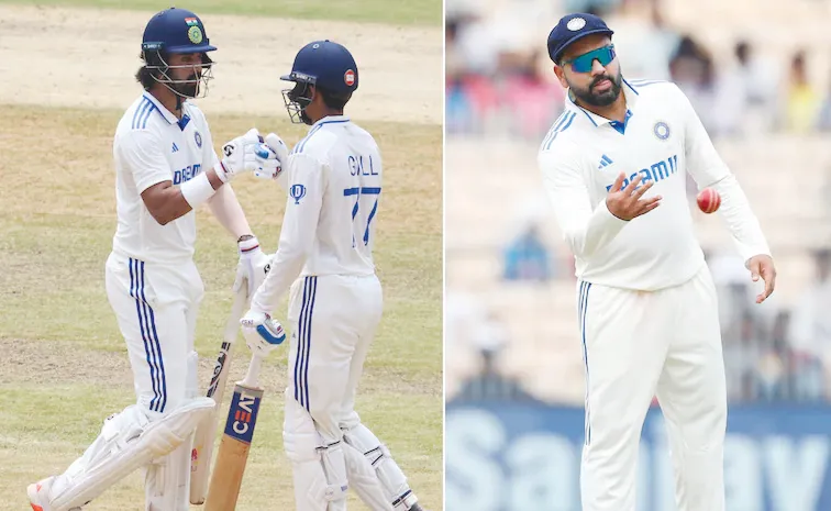 Rohit Accused Of Not Giving Rahul Enough Time Pant Explains Declaration Reason