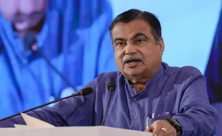 No Guarantee For Our 4th Term, But: Nitin Gadkari Jokes In Nagpur