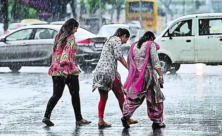 Rains likely in Telangana over next 3 days