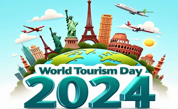 World Tourism Day 2024: theme Tourism and Peace