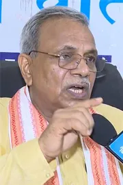 VHP Secretary Surendra Jain about Chandrababu Comments on Tirumala Laddu4