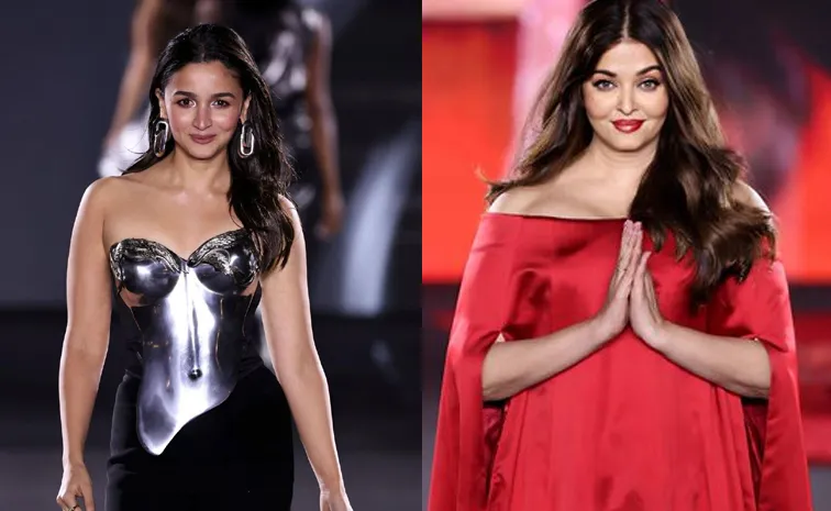 Paris Fashion Week 2024: Aishwarya Rai Bachchan and Alia Bhatt mesmerizing looks