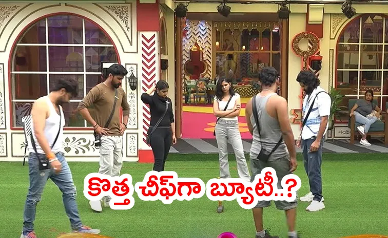 Bigg Boss 8 Telugu Day 23 Promo Kirrak Seetha