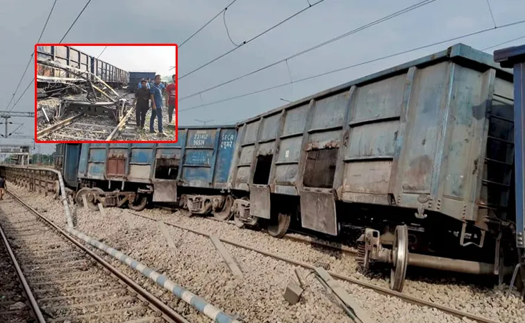 Rail Accident in West Bengal7