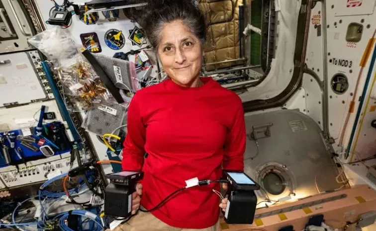 Sunita Williams rescue mission latest update on NASA astronaut return